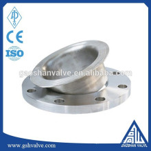 ISO standard stainless steel cf8m loose flange